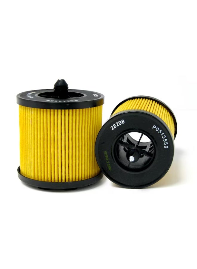 فلتر زيت ماليبو 2013-2016 4سلندر